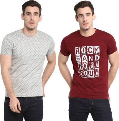 AXMANN Printed Men