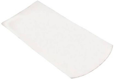 

Monika Sports 6 pc cricket bat face tape Protection Tape(White)