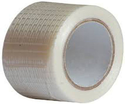 

QUINERGYS ™ Cricket Bat Safety Anti Crack Water Proof and Repair Fiber Tape Roll Protection Tape(Multicolor)