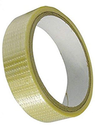 

QUINERGYS ® Cricket Bat Face Tape Protection Tape Roll English Fiber Tape (Reguler, 150 mm Fiber Tape) Protection Tape(Multicolor)