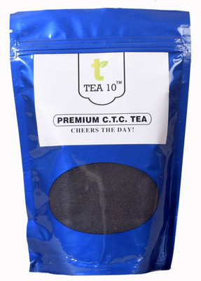 

TEA10 CTC Black Tea Pouch(250 g)