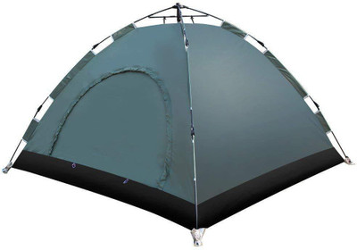 

Inditradition Two Person Waterproof Camping Tent | Automatic Popup, 01 Minute Setup Tent - For 2(Multicolor)