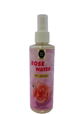 

ASHTAAROMAS Pure Rosewater Made in Kannauj(200 ml)