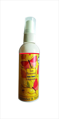 

Zenvista Meditech Forest Botanicals Tan Removal Skin Toner(100 ml)