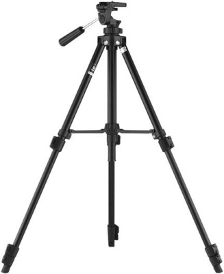 Benro T560 Tripod Designed for DSLR's and Mirrorless Cameras perfect for Video and Photo Tripod Tripod Kit(Black, Supports Up to 2.5 g)