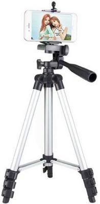 

Clairbell JOY_510J_3110 Tripod(Multicolor, Supports Up to 1500 g)