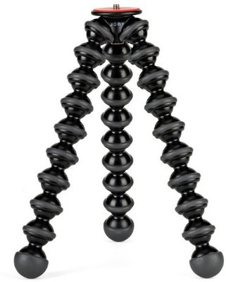 

Clairbell EWM_723V_Gorilla coolpad Portable tripod||360 degree tripod|| Foldable triopod|| Camera stand|| Mobile Tripod|| Camcorder tripod|| Camera mount|| Extendable tripod||Three-Dimensional Head & Quick Release Plate|| Assorted color|| Compatible with 