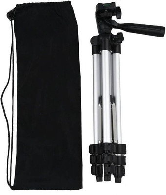 

Clairbell ETE_627E_3110 Tripod(Multicolor, Supports Up to 1500 g)