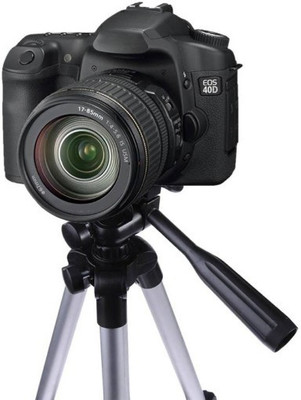

Clairbell XZJ_714H_3110 lenovo Portable tripod||360 degree tripod|| Foldable triopod|| Camera stand|| Mobile Tripod|| Camcorder tripod|| Camera mount|| Extendable tripod||Three-Dimensional Head & Quick Release Plate|| Assorted color|| Compatible with oppo