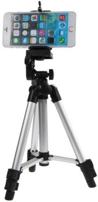 

Clairbell FSF_630F_3110 Tripod(Multicolor, Supports Up to 1500 g)