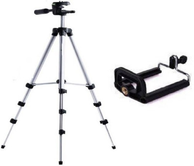 

HOC HWX_672S_3110 Tripod(Multicolor, Supports Up to 1500 g)
