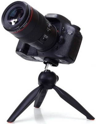 

Clairbell NKU_654N_YT-228 Tripod(Multicolor, Supports Up to 1500 g)