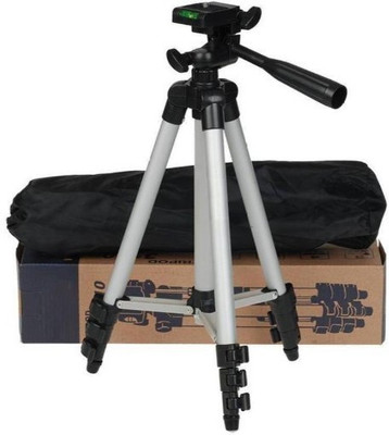 

Clairbell WDM_471W_3110 Tripod(Multicolor, Supports Up to 1500 g)