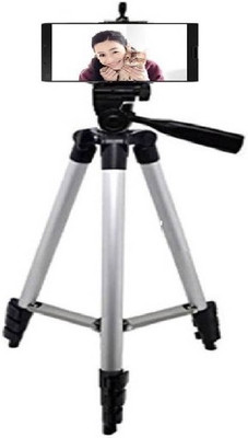 

Clairbell EWM_723V_3110 Tripod(Multicolor, Supports Up to 1500 g)