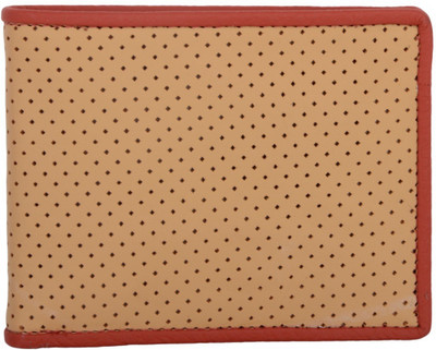 

Kan Men Tan Genuine Leather Wallet(7 Card Slots)