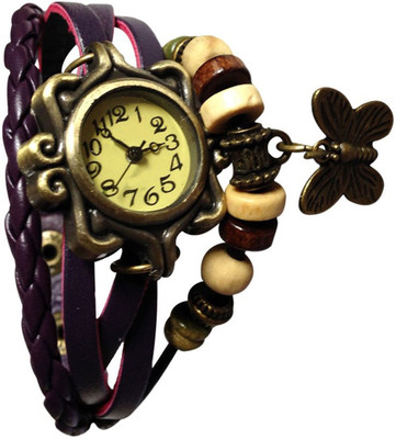 

BVM Fashion New Stylish Dial Multicolour Designer Latest Watches For Woman And Girls Analog Watch Watch - For Women