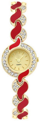 

iDIVAS ROSE GOLD ALL TIME HOT SELLING With 1 year Warranty Watch - For Women