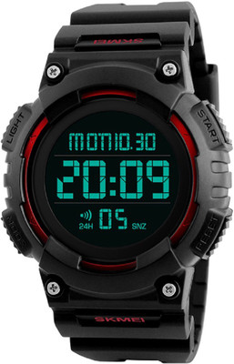 skmei 1248 black