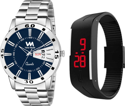 

Vera Mode VMCG5000X0240 Combo Watch - For Men