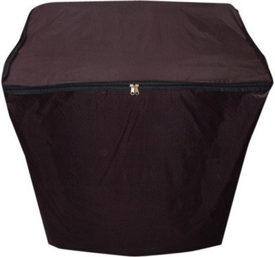 

Lithara Top Loading Washing Machine Cover(Maroon)