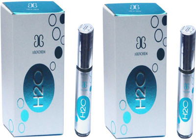 

AroChem H20 special Pocket Attar 6ml (Pack Of 2 ) Floral Attar(Musk)