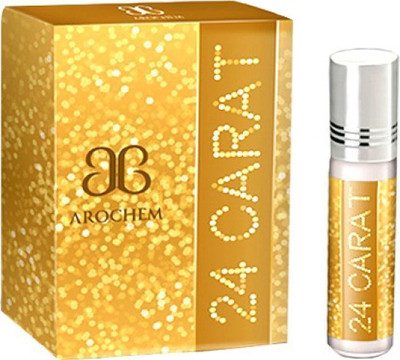 

Arochem 24 Carat Herbal Attar(Musk Arabia)