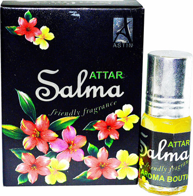 

Astin Salma alcohol free Pure Floral Attar(Floral)