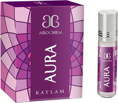 

Arochem Aura Herbal Attar(Woody)