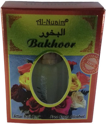 

Al Nuaim bakhur Floral Attar(Musk)