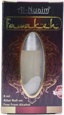 

Al Nuaim Fawakeh Floral Attar(Spicy)
