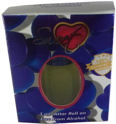 

Al Nuaim sweet Floral Attar(Musk)