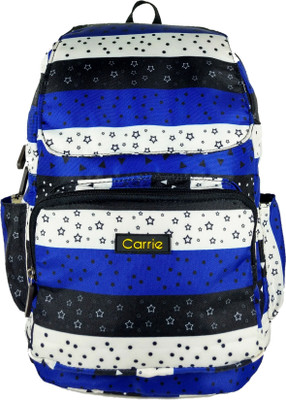 

carrie cty-chi 6 L Backpack(Blue)