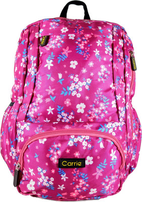 

carrie Jaine-Backpack 6 L Backpack(Pink)