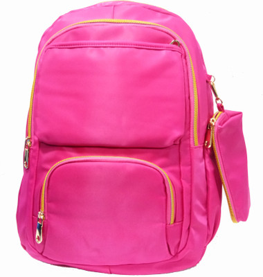 

ADISON A2217BROWN 20 L Backpack(Pink)
