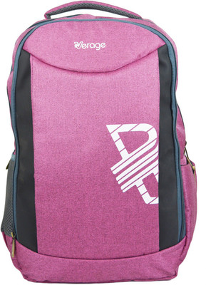

Fashion Knockout Veraj 5 L Backpack(Pink)
