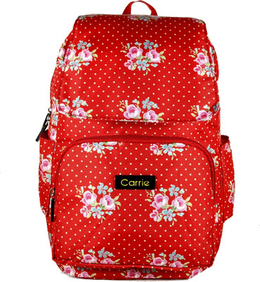 

carrie cty-chi 6 L Backpack(Red)