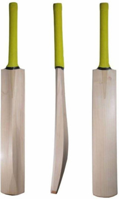 

RSSSTORE plane populer willow bat Poplar Willow Cricket Bat(, 0.800-0.900 kg