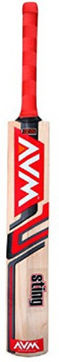 

AVM Sting SH Kashmir Willow Cricket Bat(Short Handle, 1300 kg)