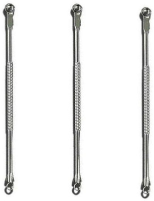 

BeTrending Steel Blackhead Remover Needle(Pack of 3)