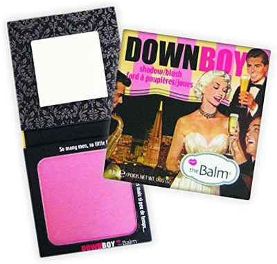 

The Balm Shadow/Blush, Downboy(Pink)