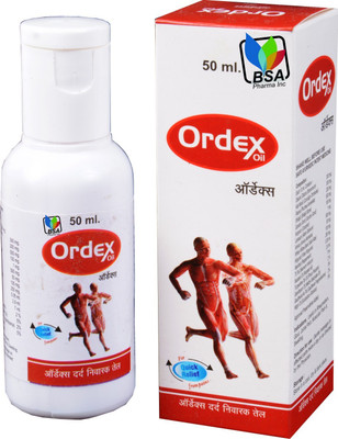 BSA ORDEX OIL Liquid(50 ml)