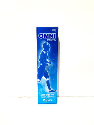 

OMNI ICE GEL 30GM Gel(30 g)