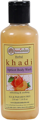 

Khadi Rishikesh Body Wash - 210Ml(210 ml)