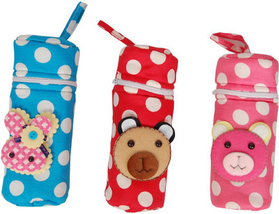 

Gurukripa Dresses Cottle Bottle Cover(Multicolor