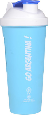

FIFA Argentina 500 ml Sipper(Pack of 1, Blue, White)