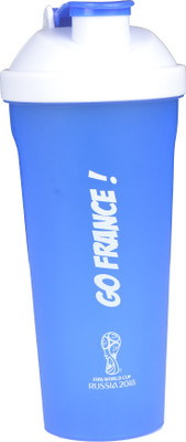 

FIFA France 500 ml Sipper(Pack of 1, Blue, White)