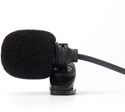 

Phezo USB Mic compatible with all smart phones Mini USB External Microphone with Collar Clip for GoPro Hero Microphone Imported 3.5mm Clip On Mini Lapel Lavalier Microphone Microphone Camera Microphone