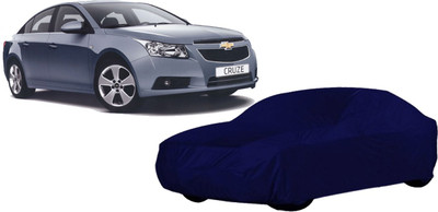 PORT CHESTER Car Cover For Chevrolet Cruze (Without Mirror Pockets)(Blue)