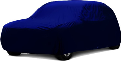 Chiefride Car Cover For Maruti Suzuki Grand Vitara (Without Mirror Pockets)(Blue)