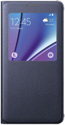 Sajni Creations Flip Cover for Mi A1(Black, Pack of: 1)